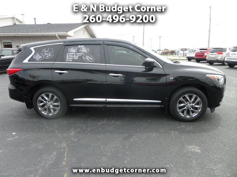 2014 Infiniti QX60 