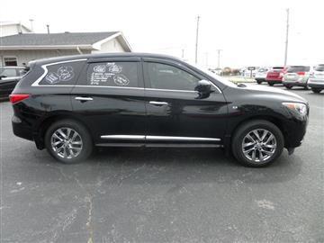2014 Infiniti QX60 
