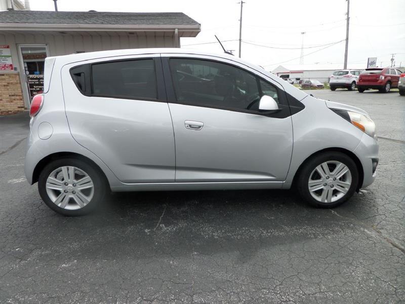 Chevrolet Spark  2015