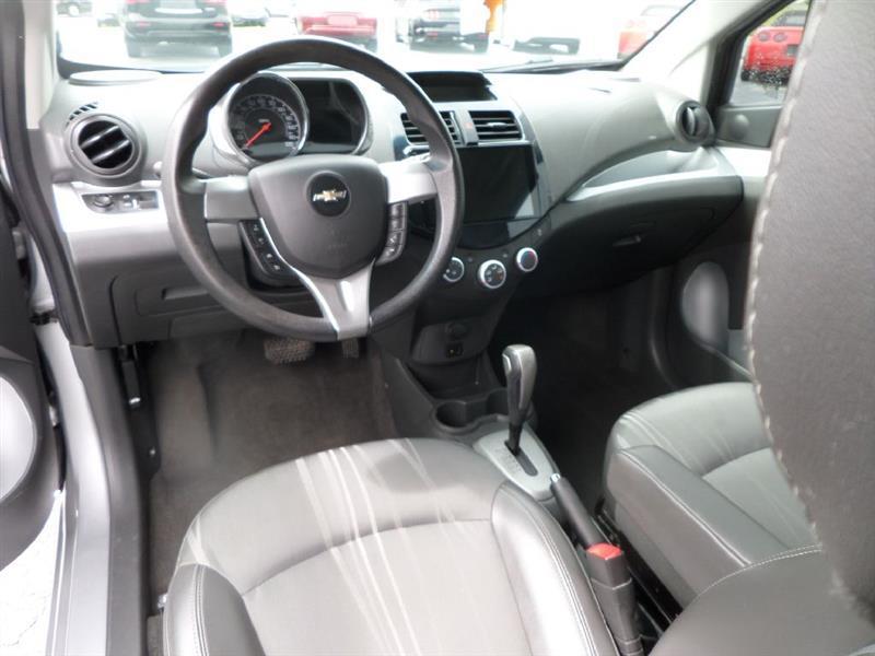 Chevrolet Spark  2015