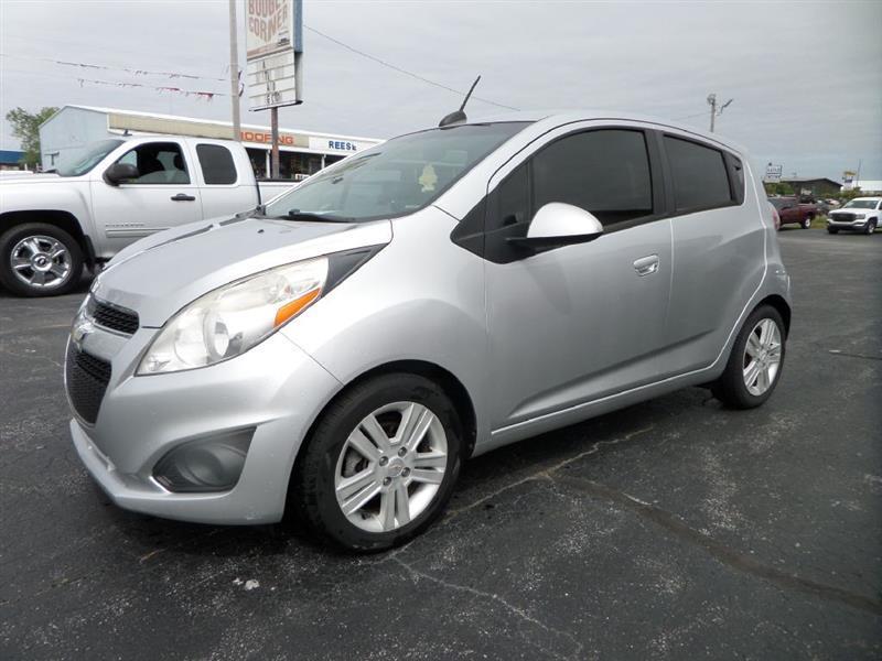 Chevrolet Spark  2015