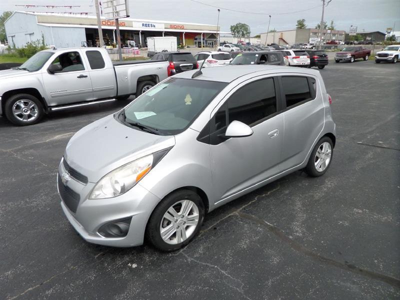 Chevrolet Spark  2015