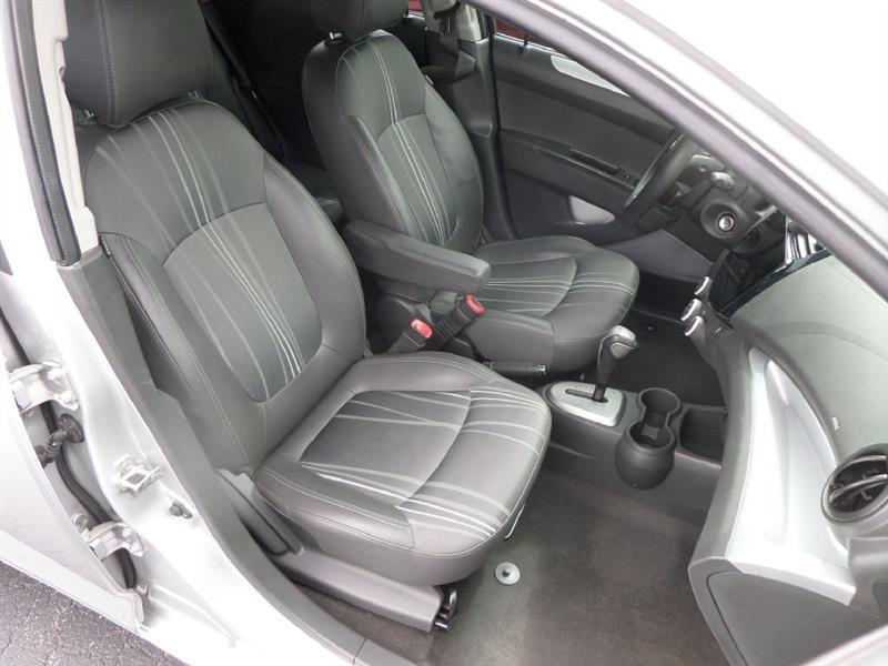 Chevrolet Spark  2015