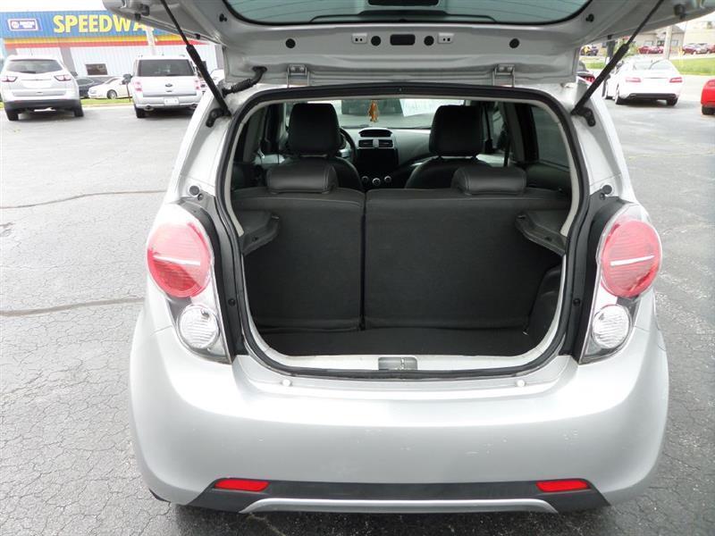 Chevrolet Spark  2015
