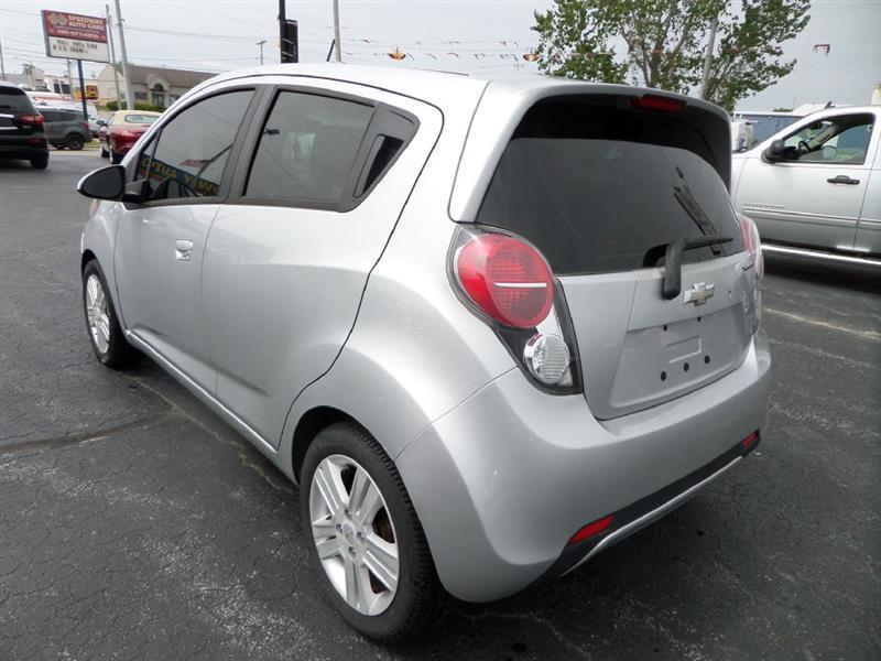 Chevrolet Spark  2015