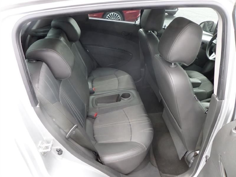 Chevrolet Spark  2015