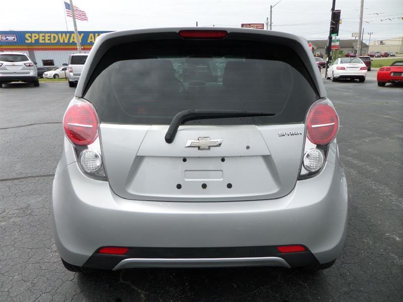 Chevrolet Spark  2015