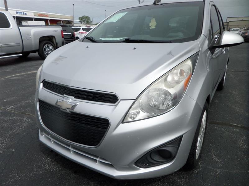 Chevrolet Spark  2015