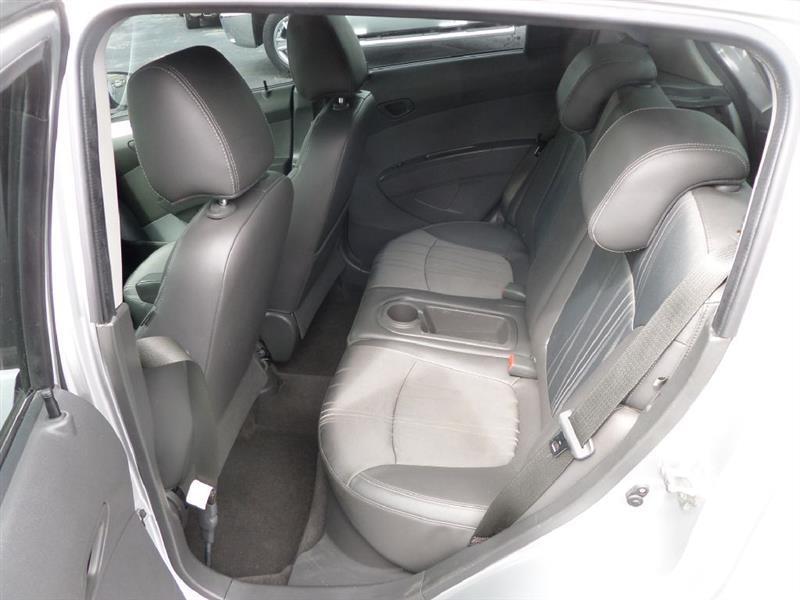 Chevrolet Spark  2015