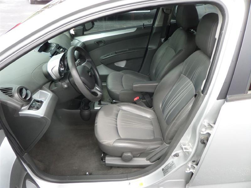 Chevrolet Spark  2015