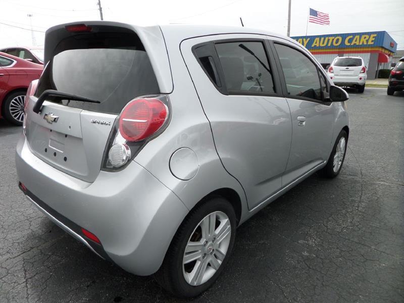 Chevrolet Spark  2015