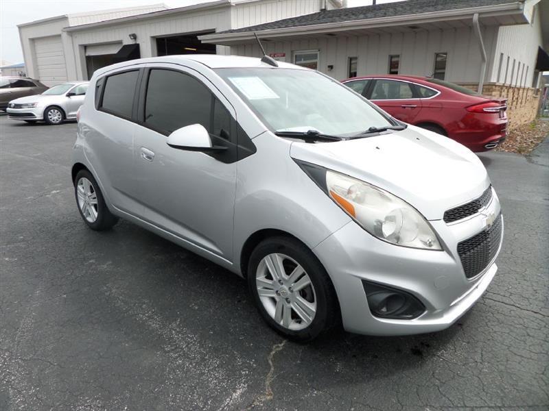Chevrolet Spark  2015