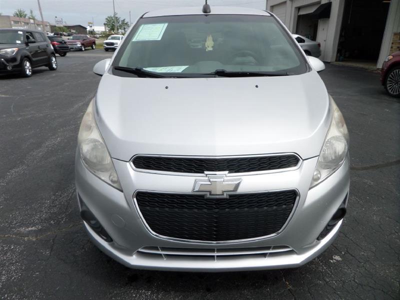 Chevrolet Spark  2015