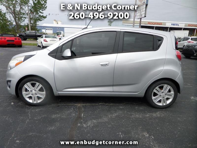 Chevrolet Spark  2015