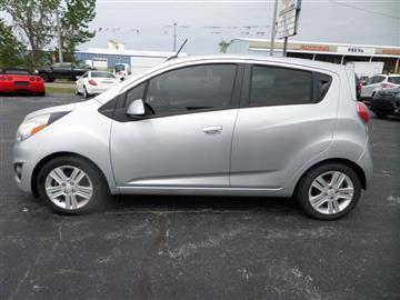 2015 Chevrolet Spark 