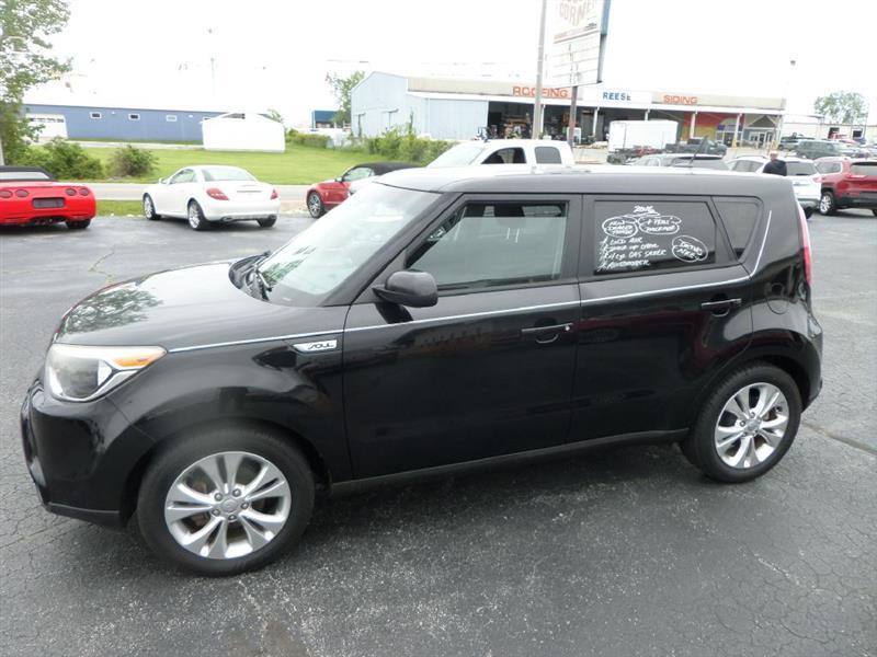 Kia Soul  2016
