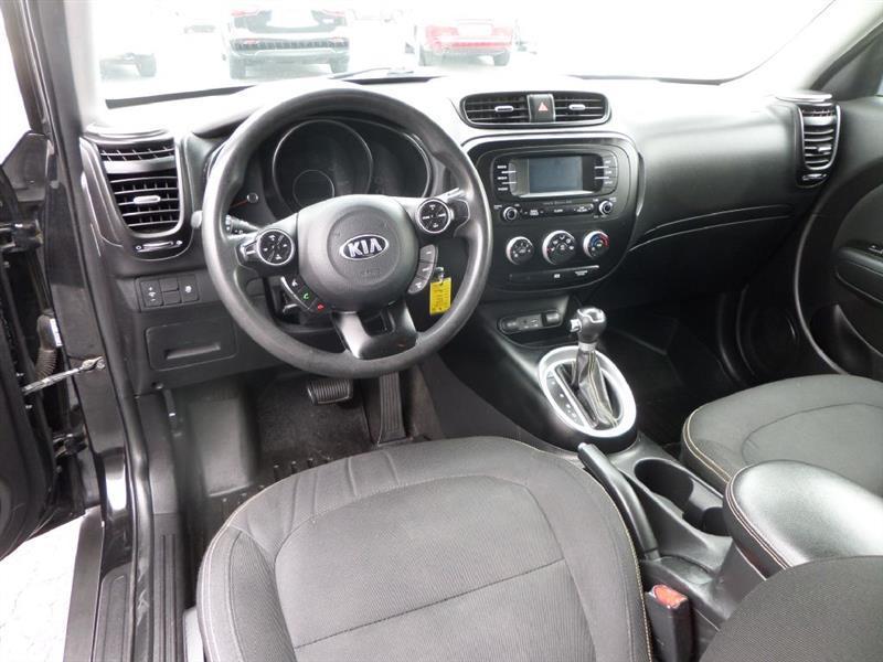 Kia Soul  2016