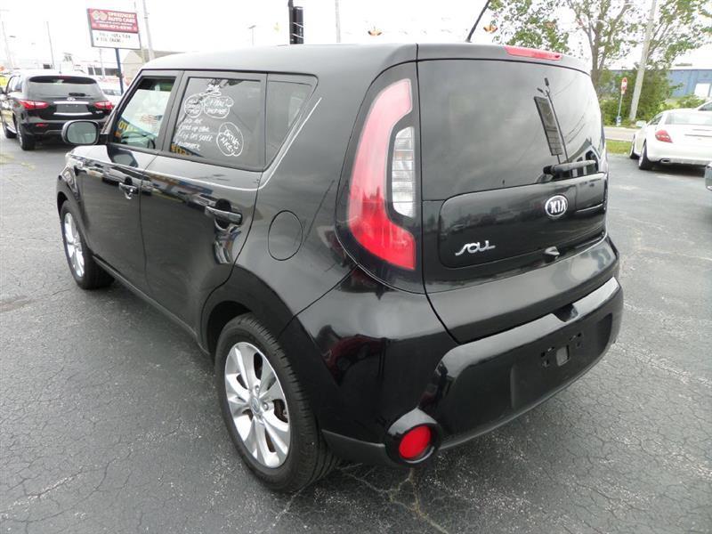 Kia Soul  2016