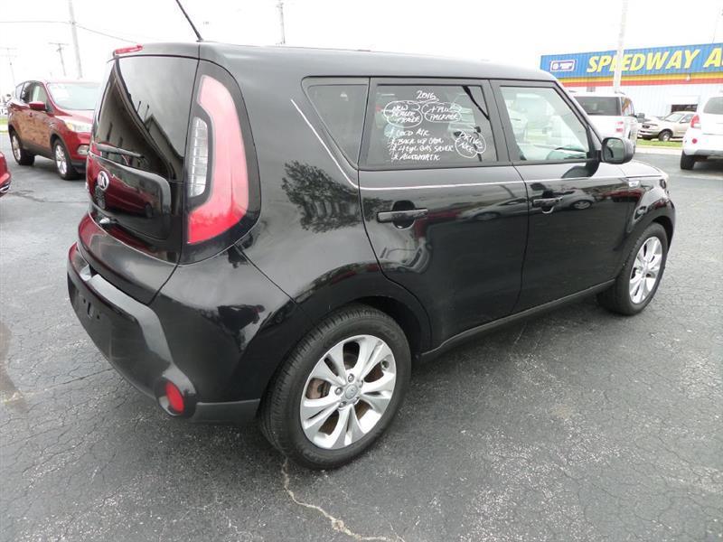 Kia Soul  2016