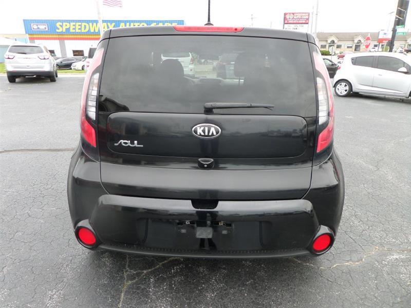 Kia Soul  2016