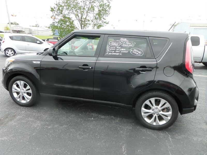 Kia Soul  2016