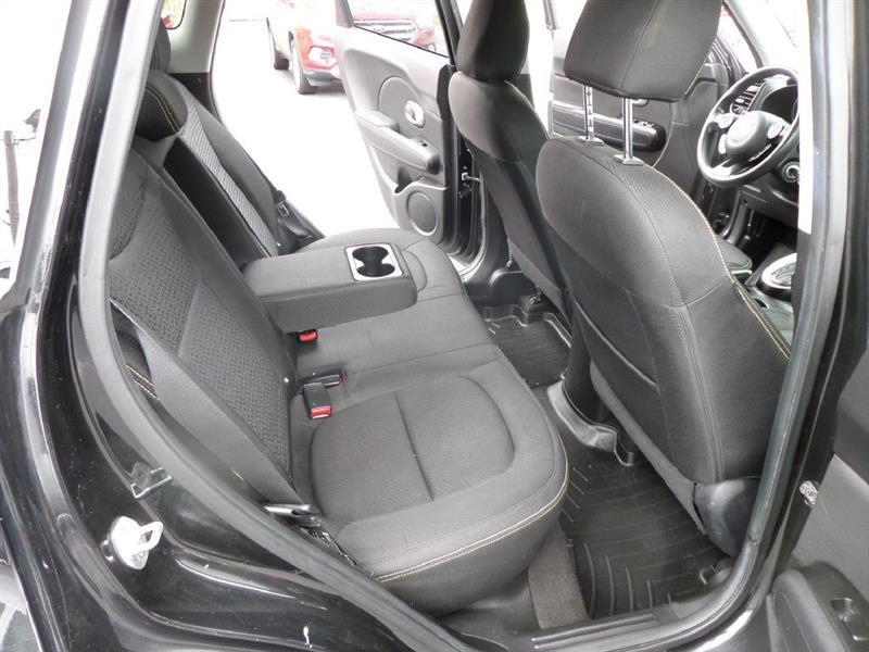 Kia Soul  2016