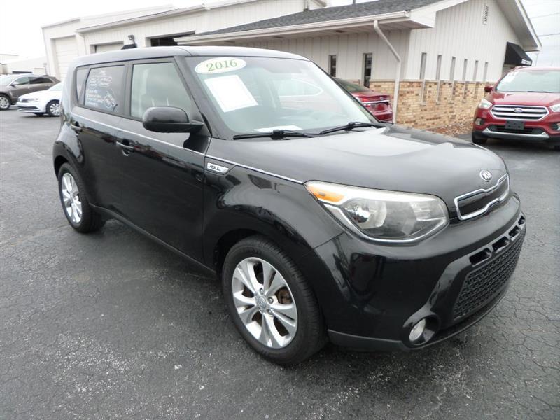 Kia Soul  2016