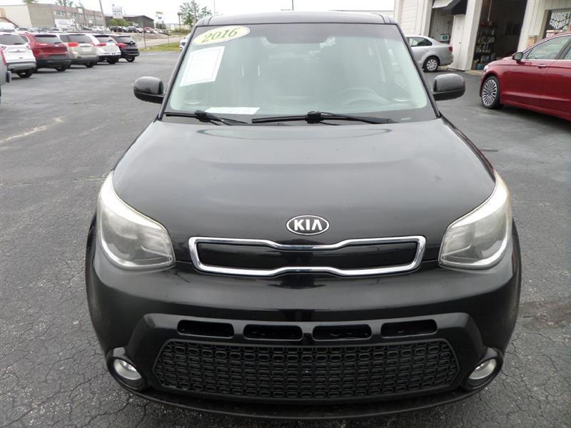 Kia Soul  2016