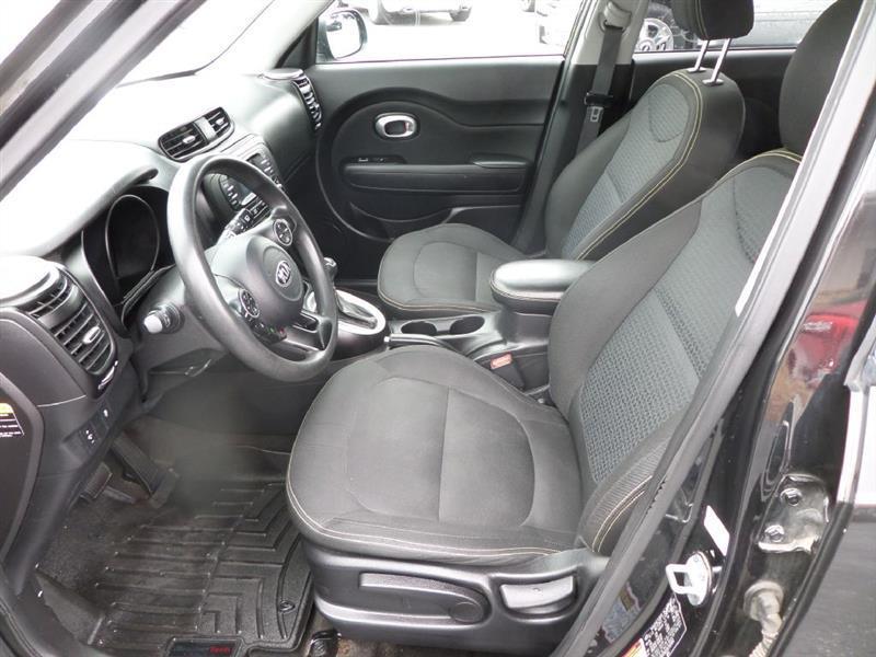 Kia Soul  2016