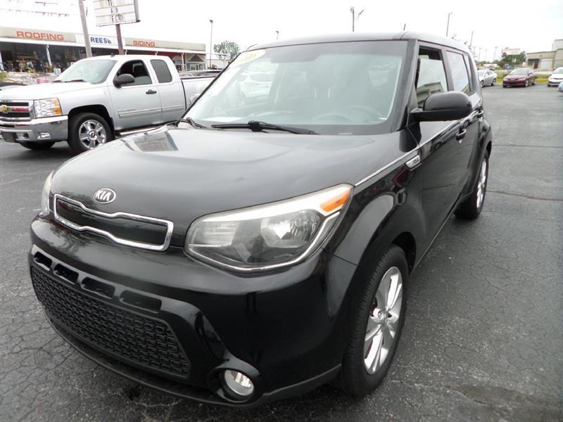 Kia Soul  2016