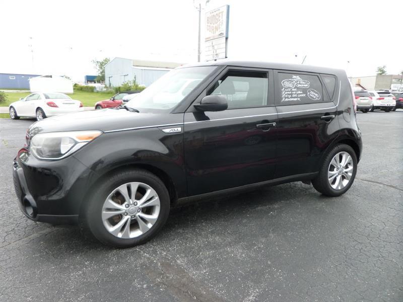 Kia Soul  2016