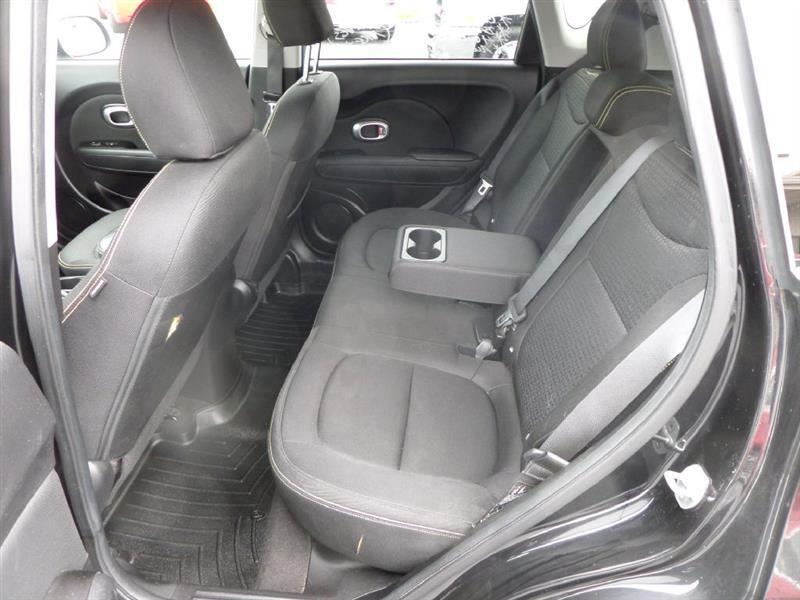 Kia Soul  2016
