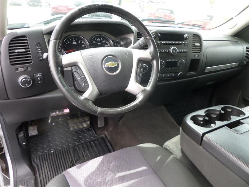Chevrolet Silverado 1500  2013