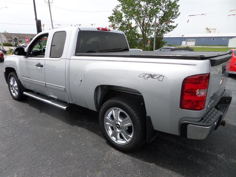 Chevrolet Silverado 1500  2013