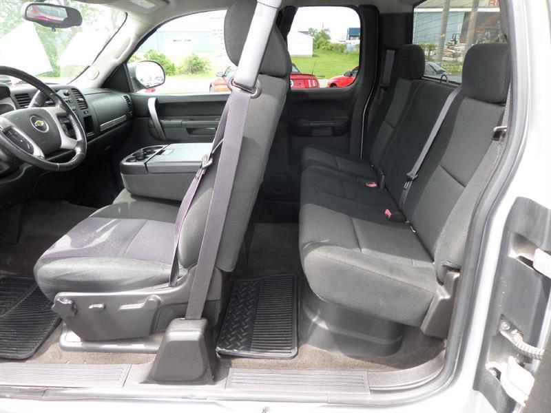 Chevrolet Silverado 1500  2013