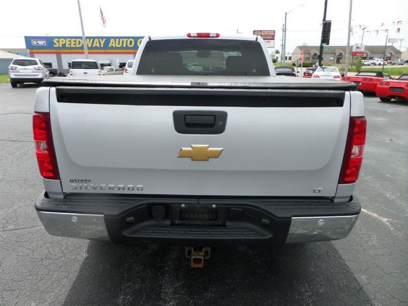 Chevrolet Silverado 1500  2013