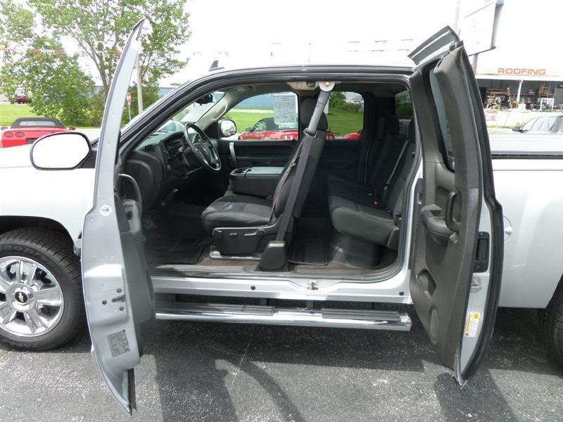 Chevrolet Silverado 1500  2013