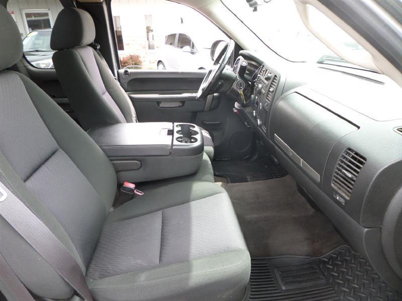 Chevrolet Silverado 1500  2013