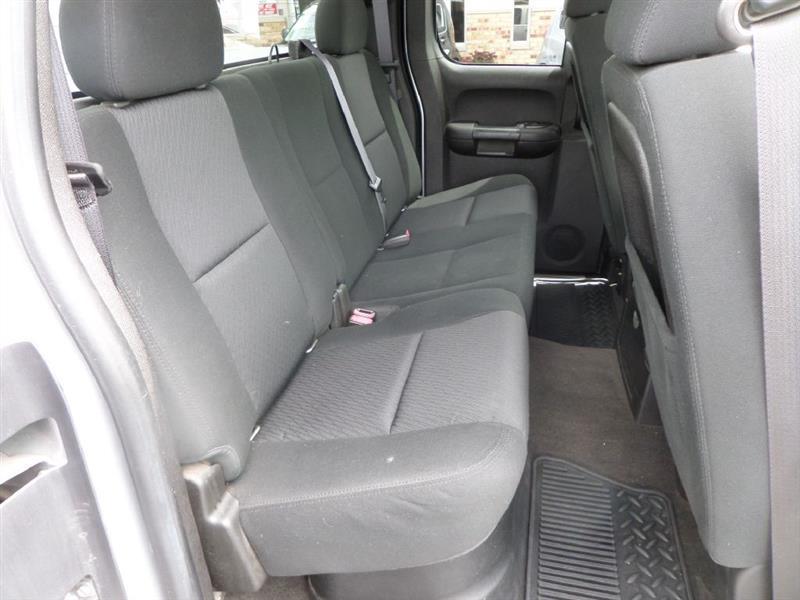 Chevrolet Silverado 1500  2013