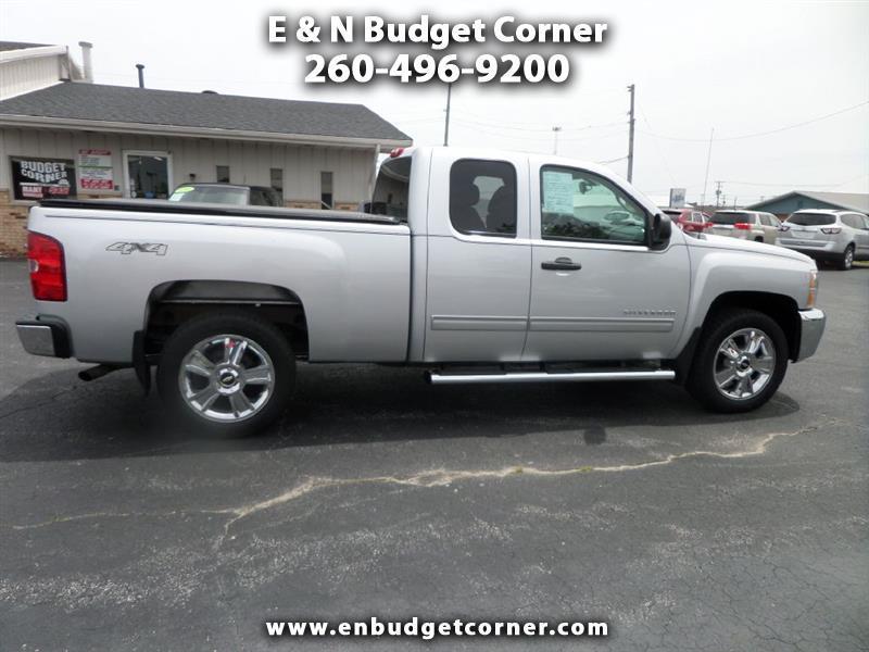 Chevrolet Silverado 1500  2013