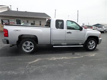 2013 Chevrolet Silverado 1500 