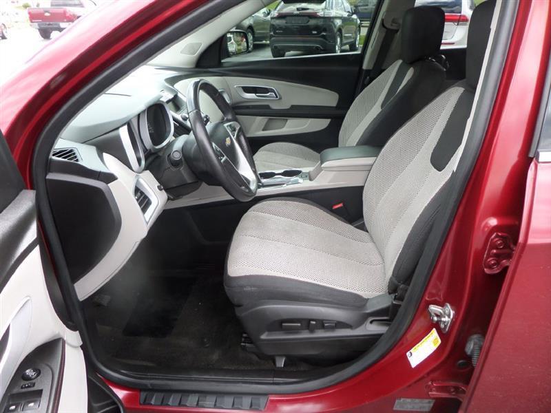 Chevrolet Equinox  2011