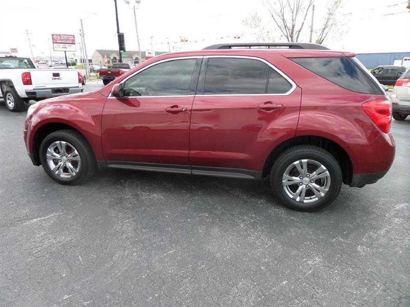 Chevrolet Equinox  2011