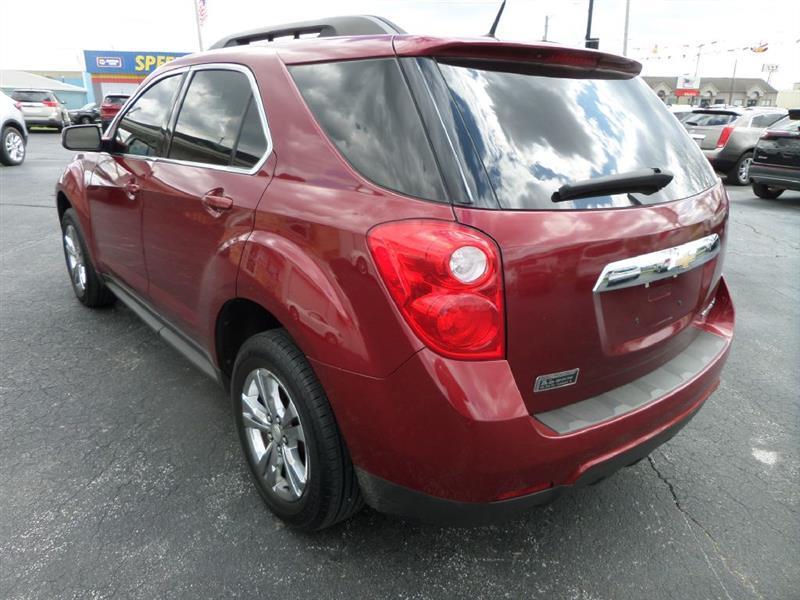 Chevrolet Equinox  2011