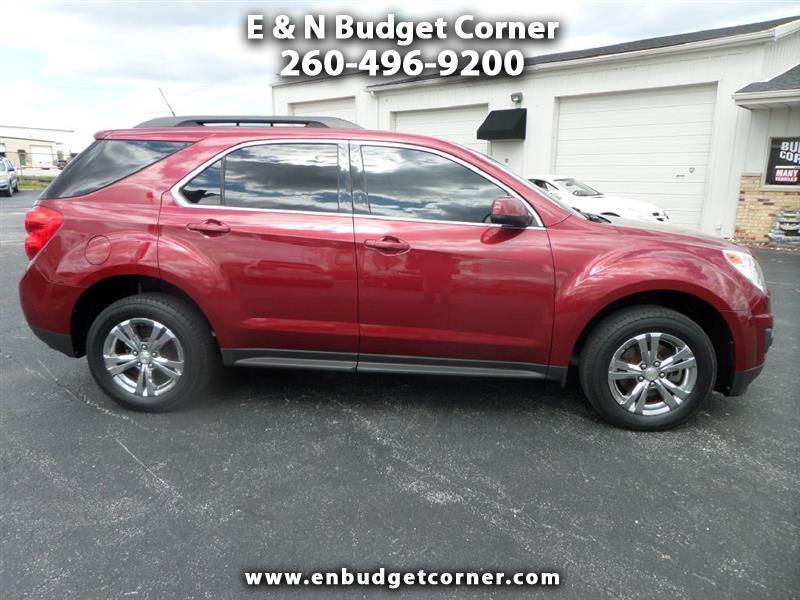Chevrolet Equinox  2011