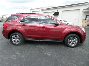 2011 Chevrolet Equinox 