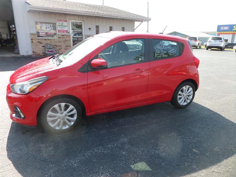 Chevrolet Spark  2016