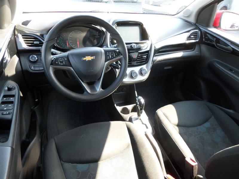 Chevrolet Spark  2016