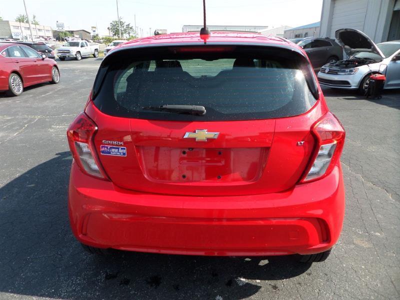 Chevrolet Spark  2016