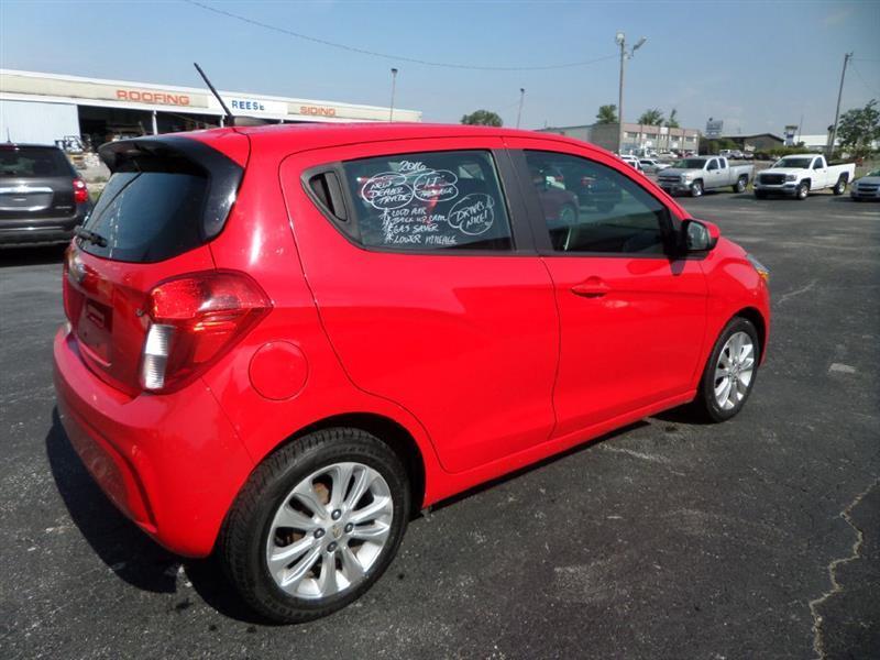 Chevrolet Spark  2016